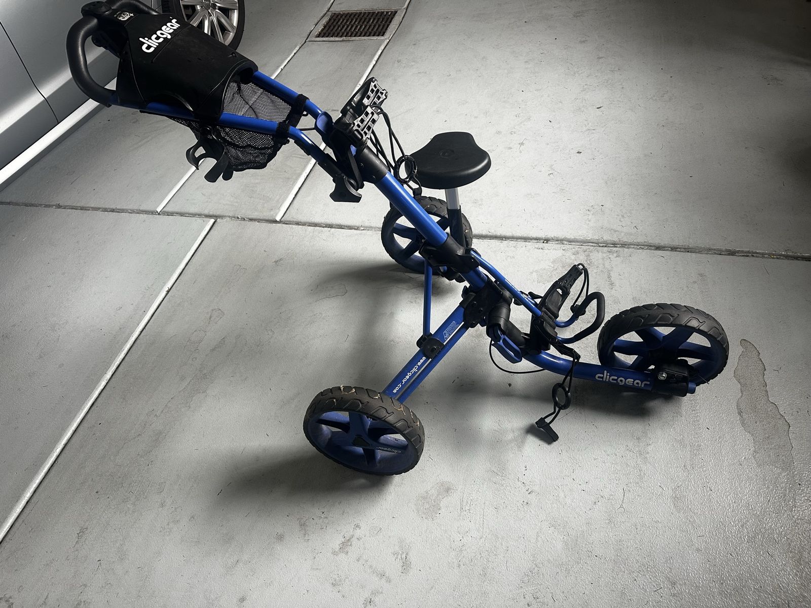 Clicgear hand cart