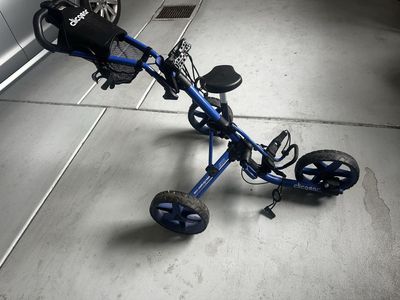 Clicgear hand cart