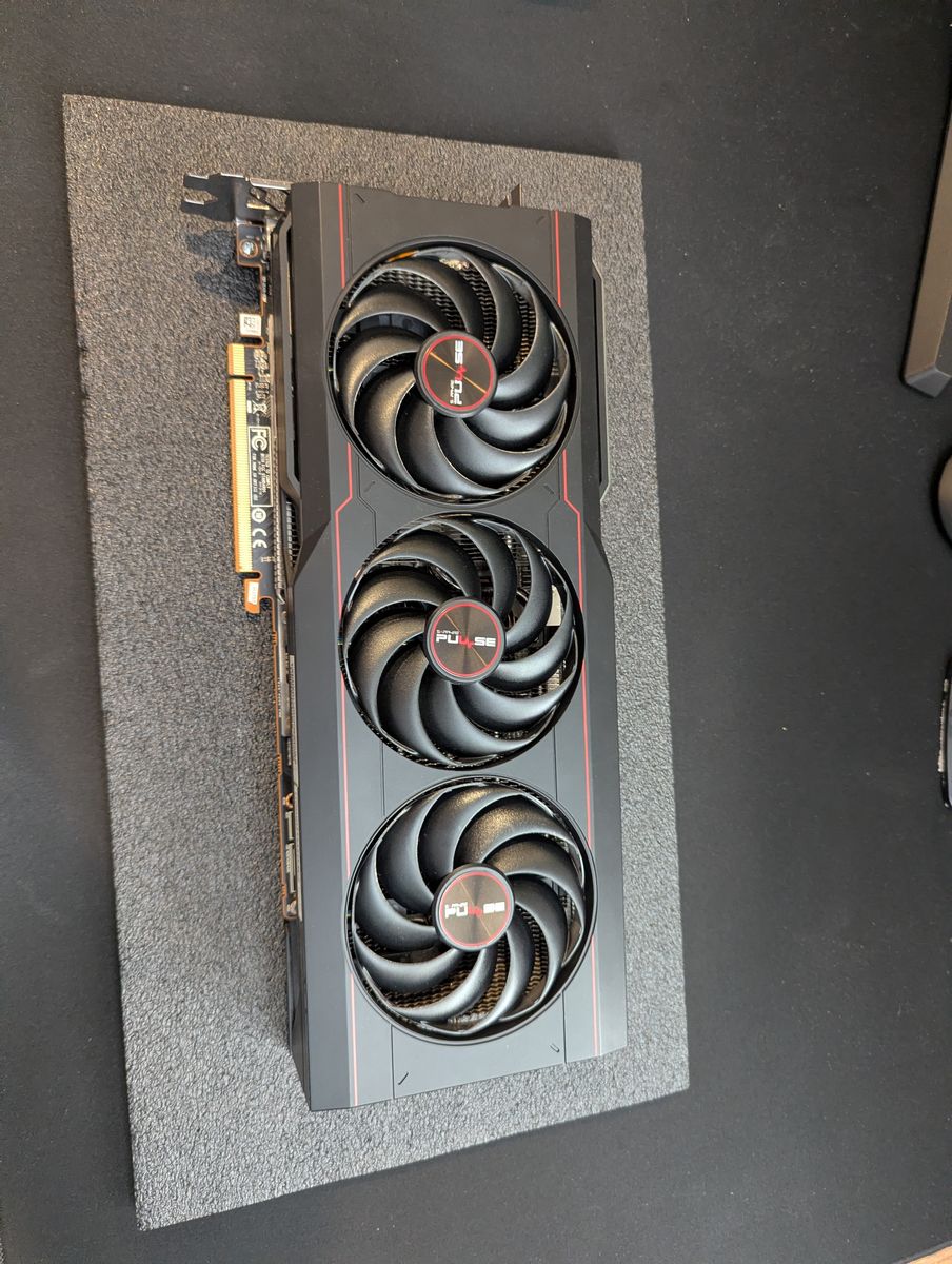 Sapphire Pulse RX 6800XT 16GB
