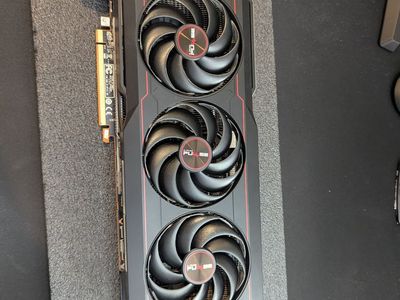 Sapphire Pulse RX 6800XT 16GB