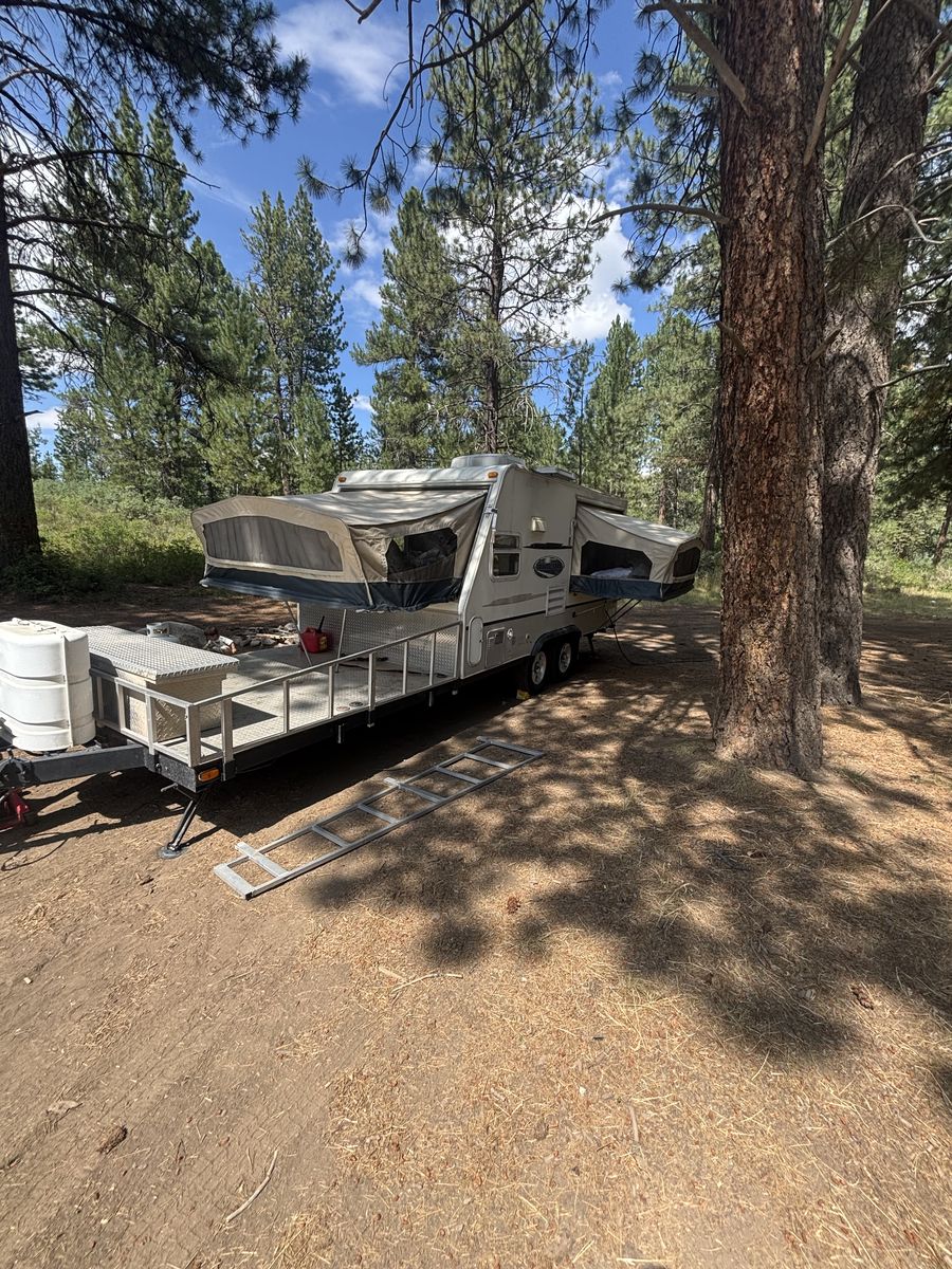 2007 travel star camper