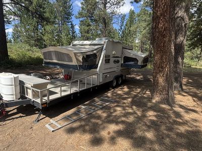 2007 travel star camper