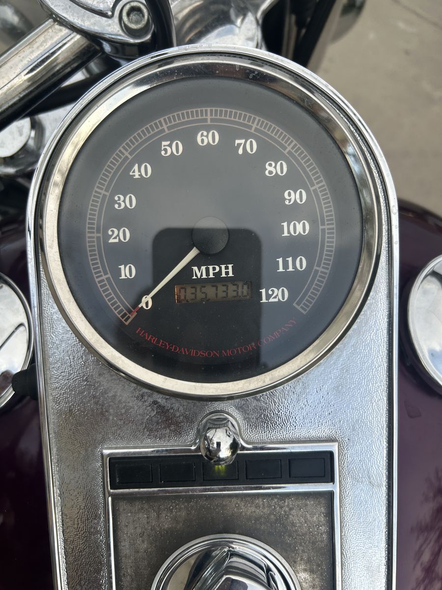 1998 Harley Herritage