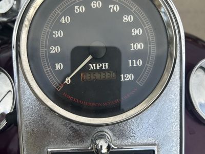 1998 Harley Herritage