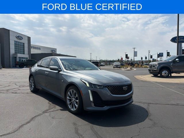 2020 Cadillac CT5 Premium Luxury