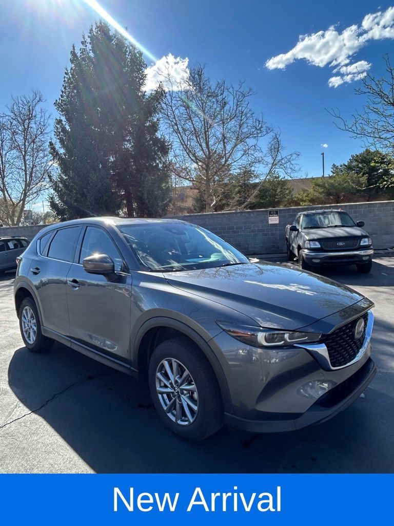 2023 Mazda CX-5 2.5 S Preferred