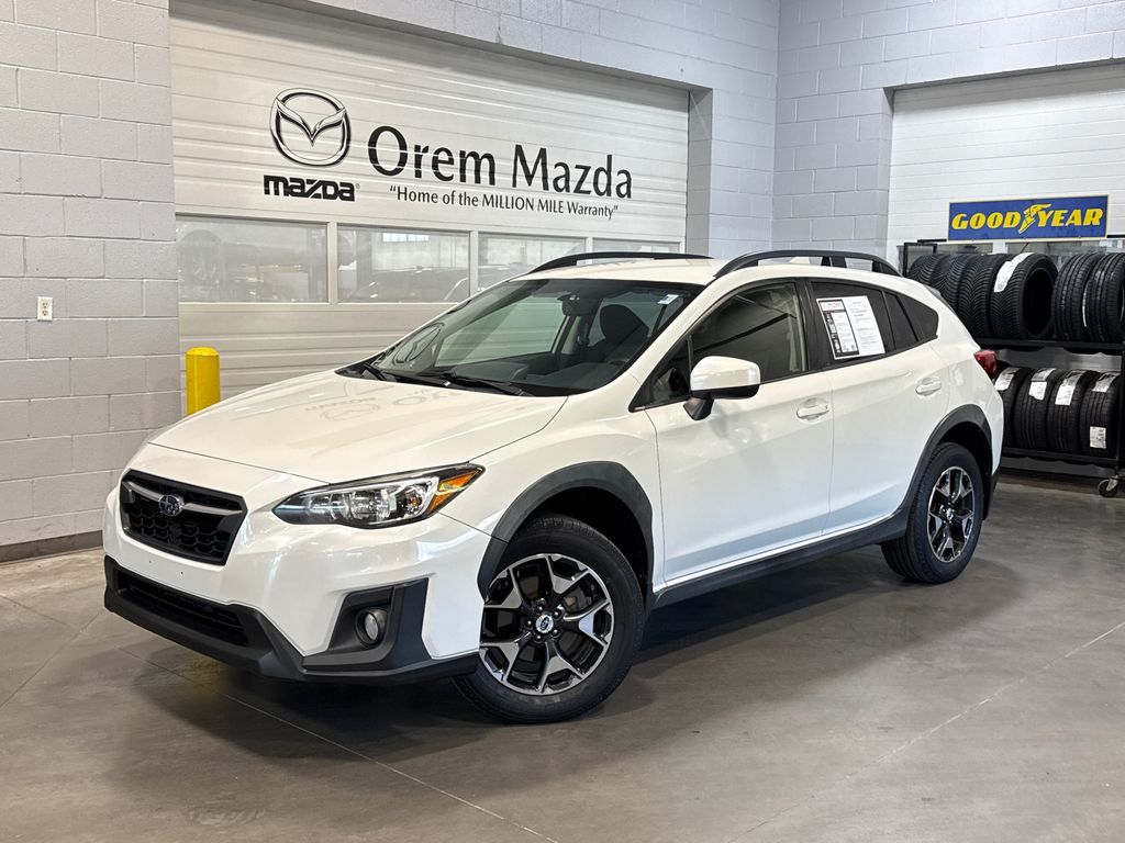 2018 Subaru Crosstrek 2.0i Premium