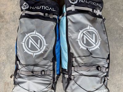 Irocker Nautica Paddle Boards W Kayak Seats, Oars