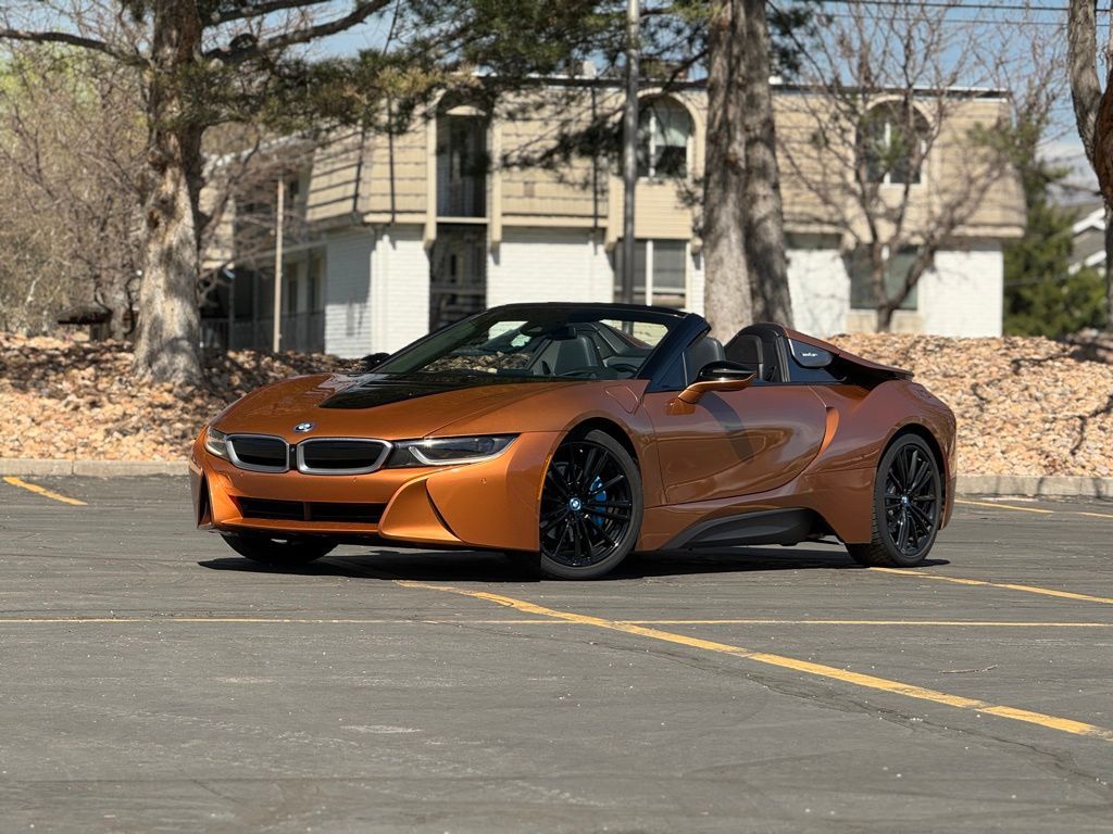 2019 BMW i8 Base