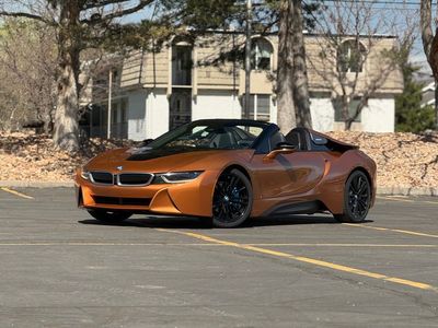 2019 BMW i8 Base