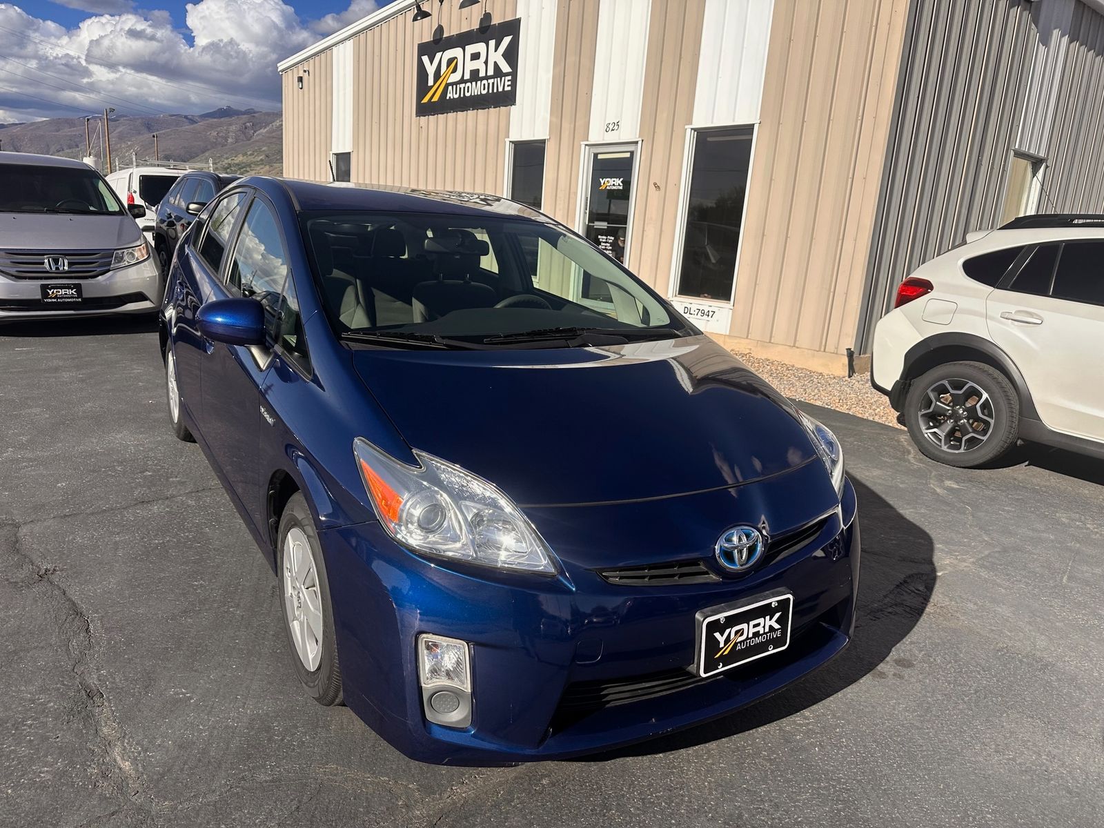 2010 Toyota Prius III