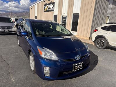 2010 Toyota Prius III