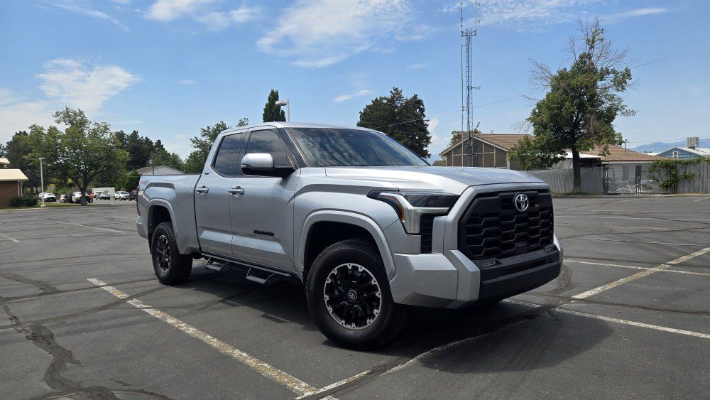 2022 Toyota Tundra SR5