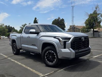 2022 Toyota Tundra SR5