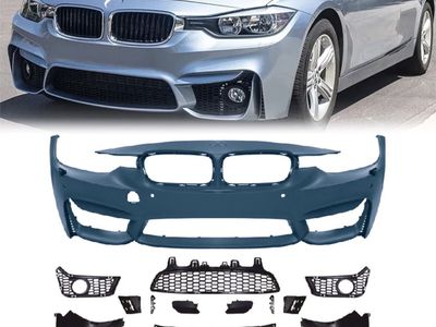 BMW F30 F35 3 series bumper