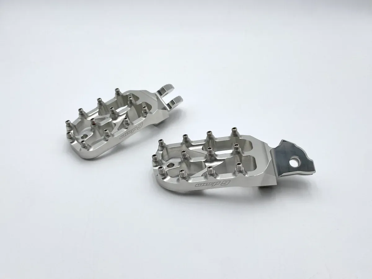 E-Moto Elite Foot Pegs