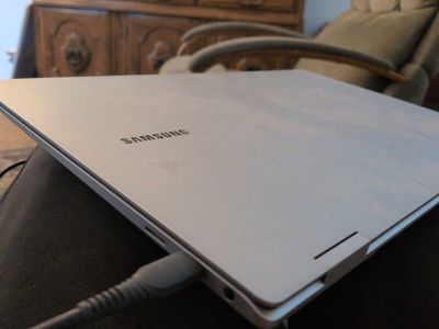 Samsung Galaxy Book 2-in-1 Laptop/Tablet - Silver, Touchscreen, 15.6" Convertible