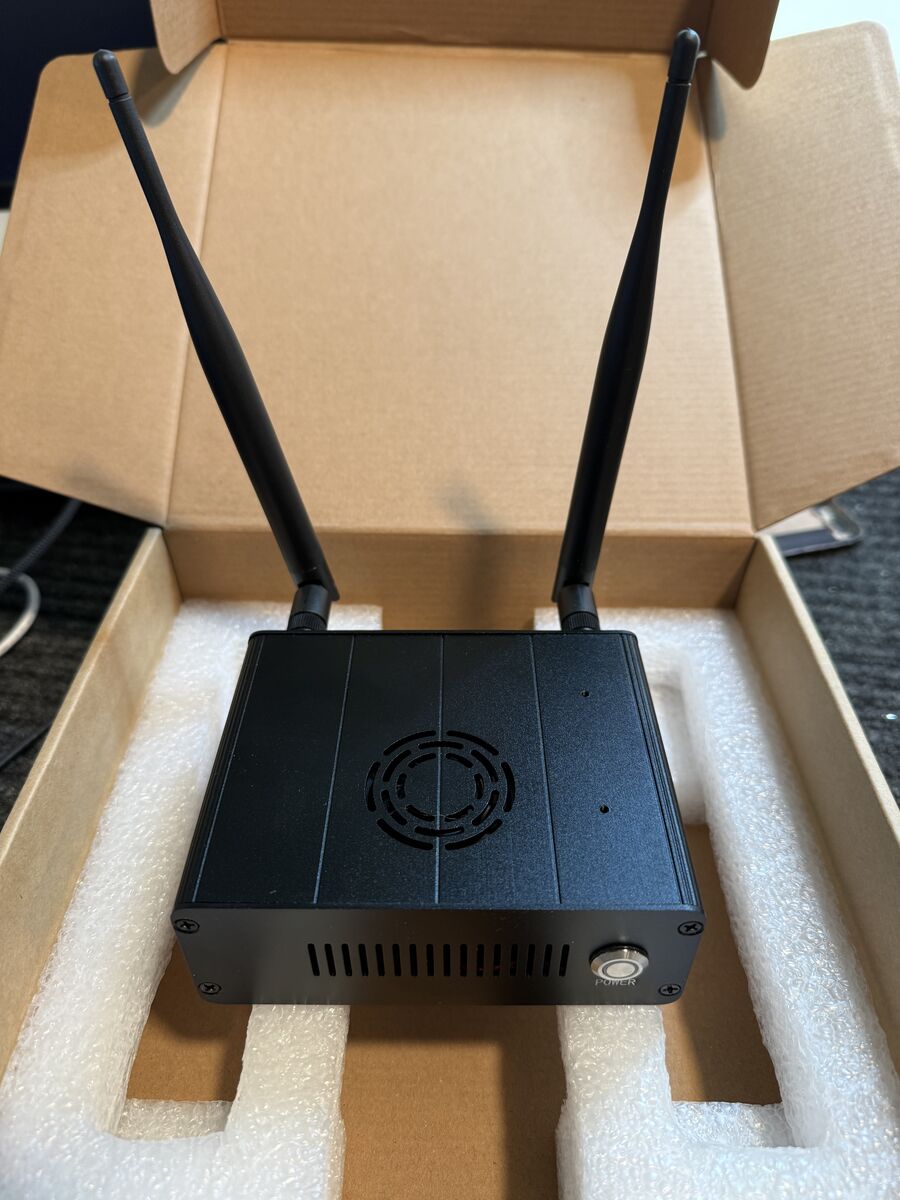 Nvidia Jetson Nano Super Development Kit