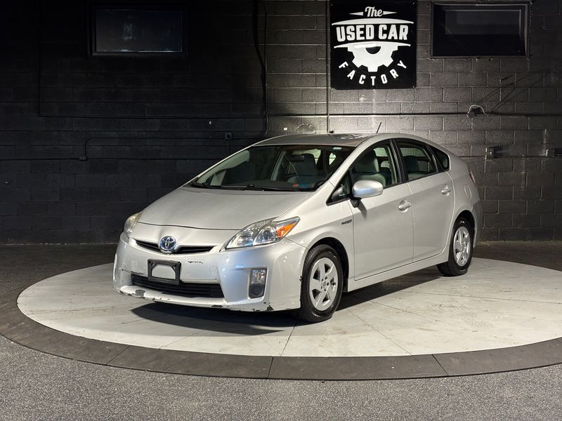 2010 TOYOTA PRIUS II