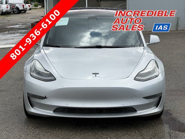 2018 Tesla Model 3 Performance