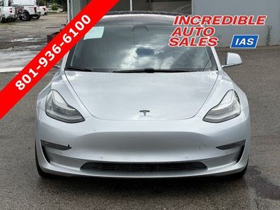 2018 Tesla Model 3 Performance