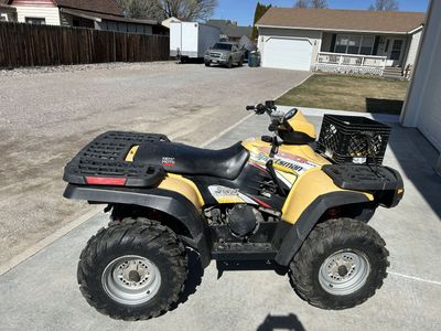 2004 Polaris Sportsman 600