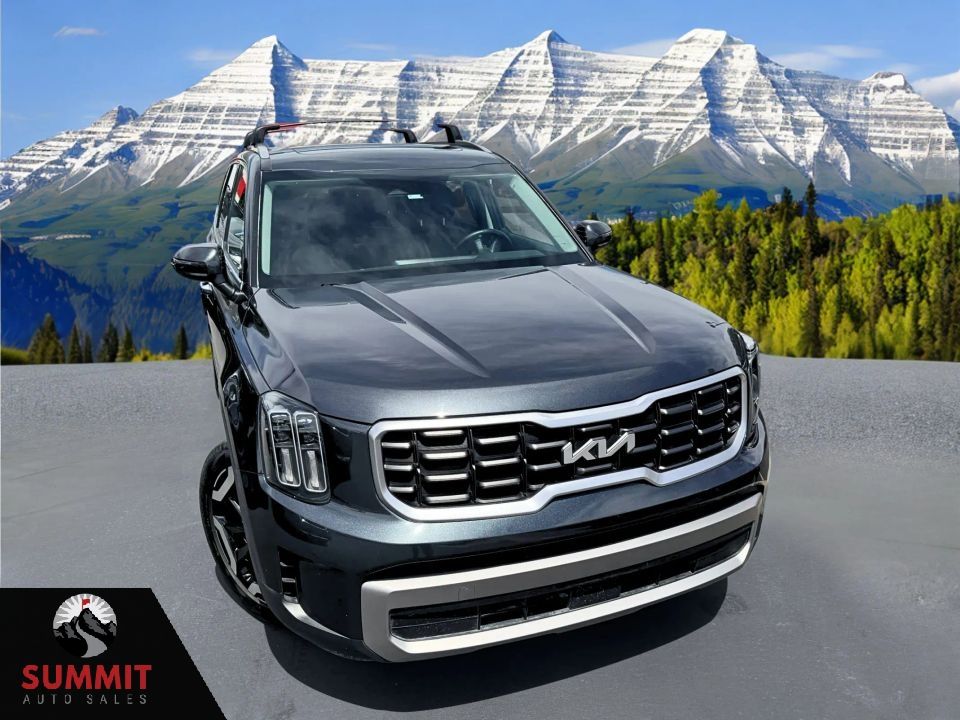 2023 Kia Telluride S