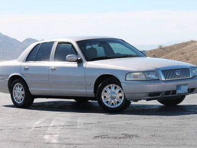 2007 Mercury Grand Marquis GS