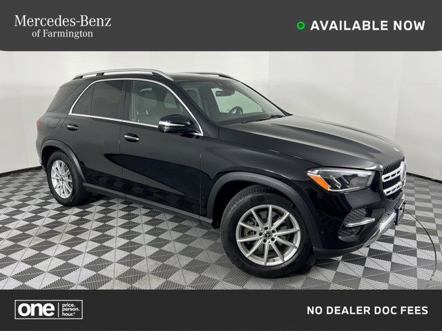 2025 Mercedes-Benz GLE-Class GLE 350 4MATIC