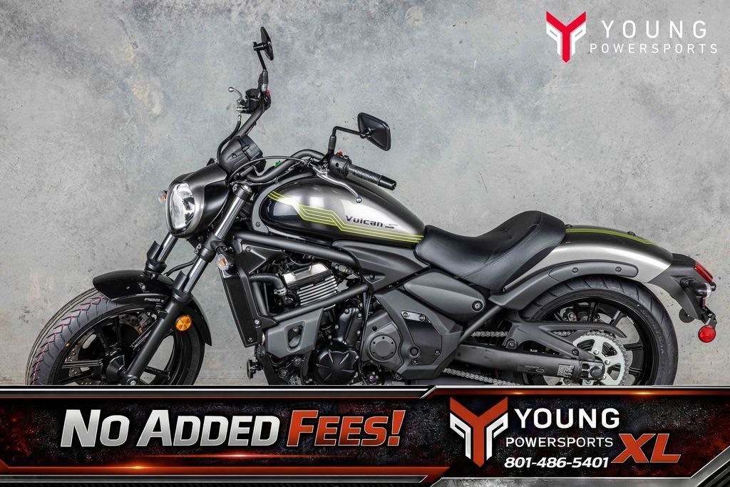 2026 Kawasaki Vulcan® S ABS