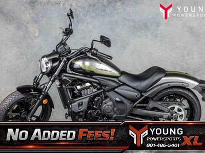 2026 Kawasaki Vulcan® S ABS