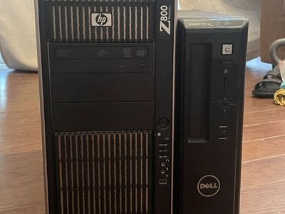 2for1 desktop computers 300$ working