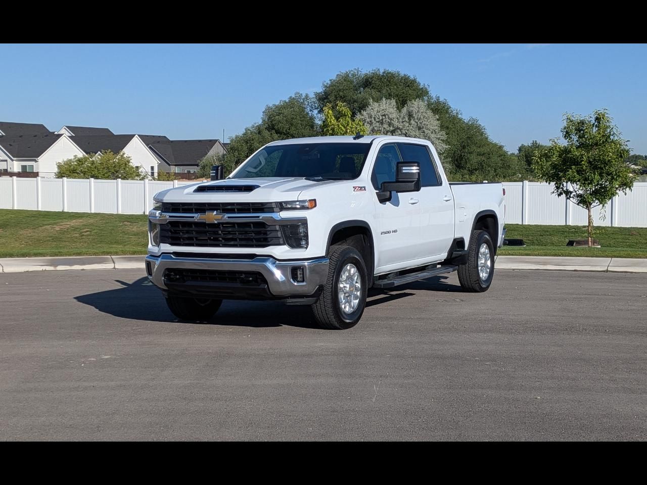 2024 Chevrolet Silverado 2500 LT