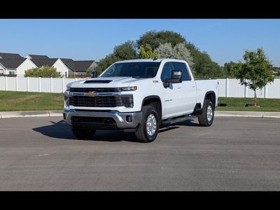 2024 Chevrolet Silverado 2500 LT