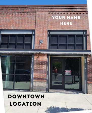 Business Space for Rent