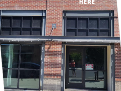 Business Space for Rent