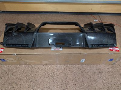 ANDERSON COMPOSITES C7 CARBON FIBER DIFFUSER