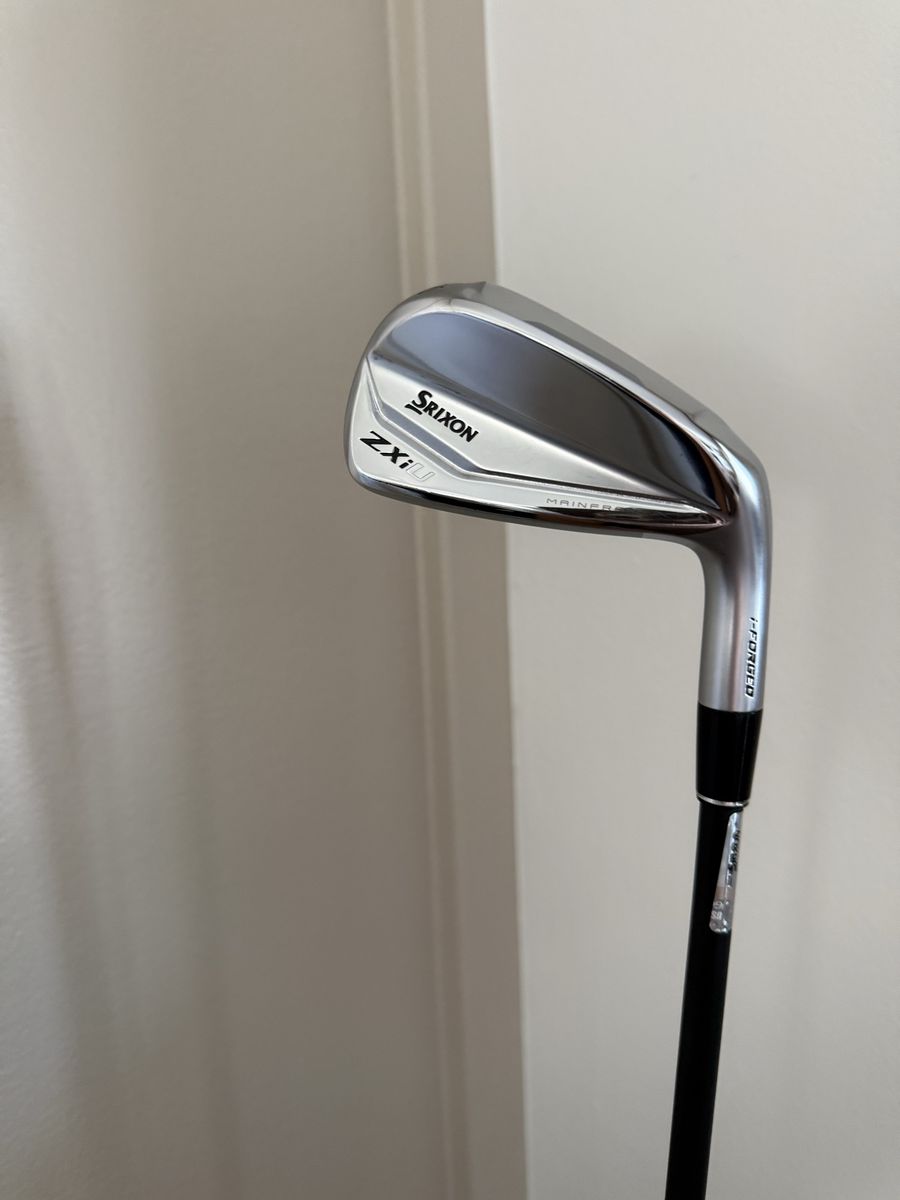 New Srixon ZXiU 3 Driving Iron 20°