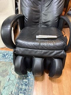 Human Touch Massage Reclining Chair
