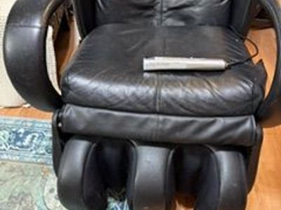 Human Touch Massage Reclining Chair
