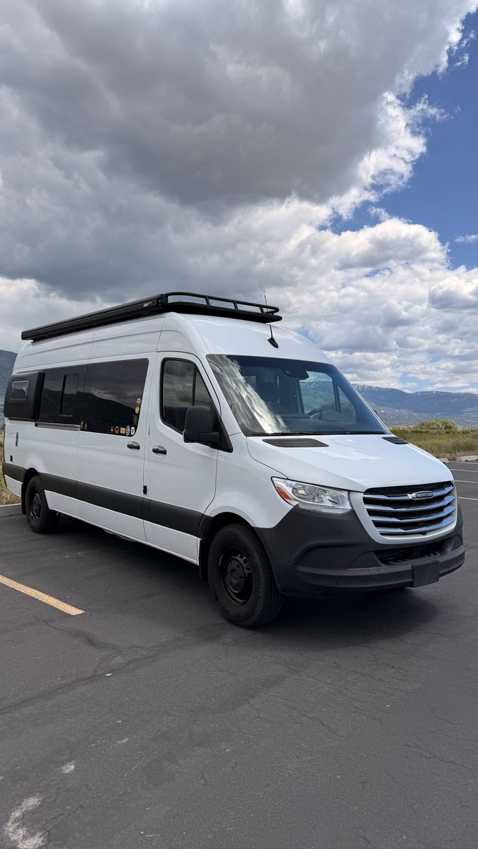 Sprinter Van Only 17,777 Miles! All Proceeds Go To Charity!