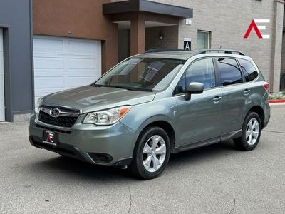 2014 SUBARU FORESTER 2.5i Premium