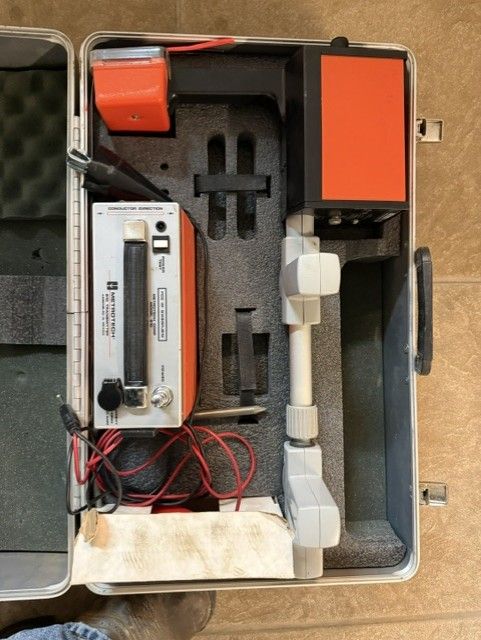 metrotech 810 line finder