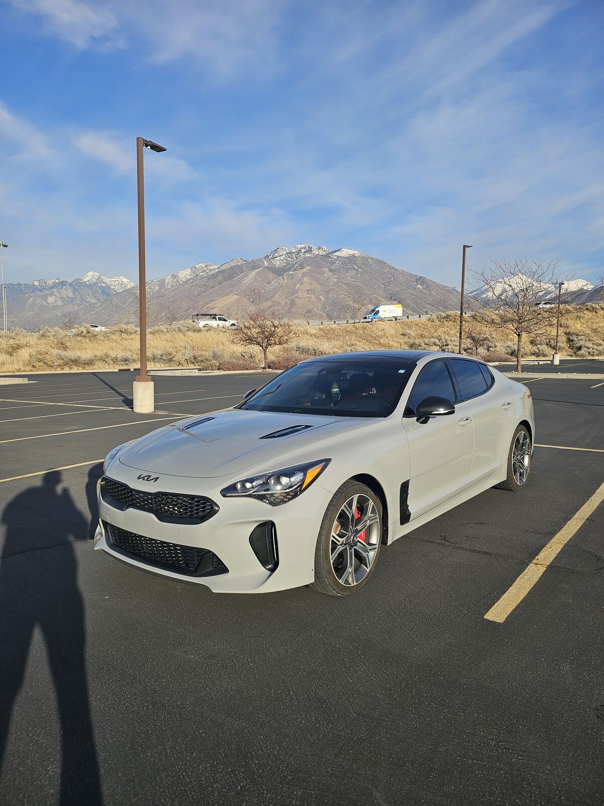 2018 KIA STINGER GT2