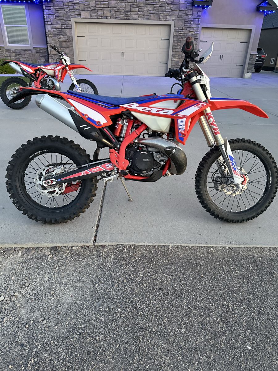 2021 Beta 250 RR 2T