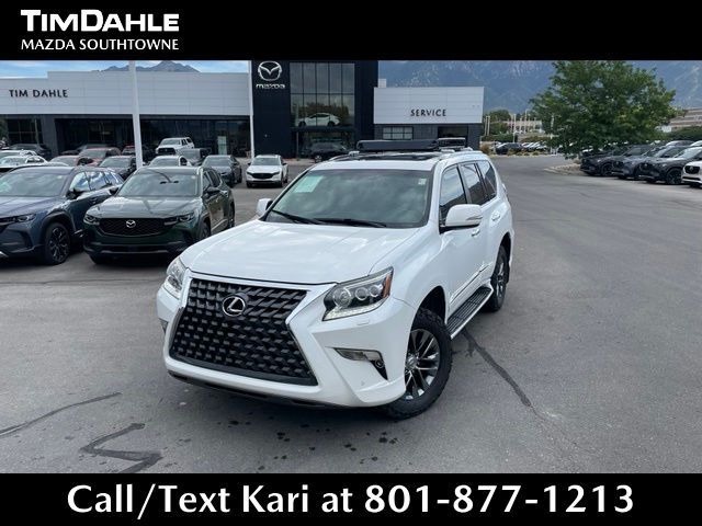2014 Lexus GX Luxury