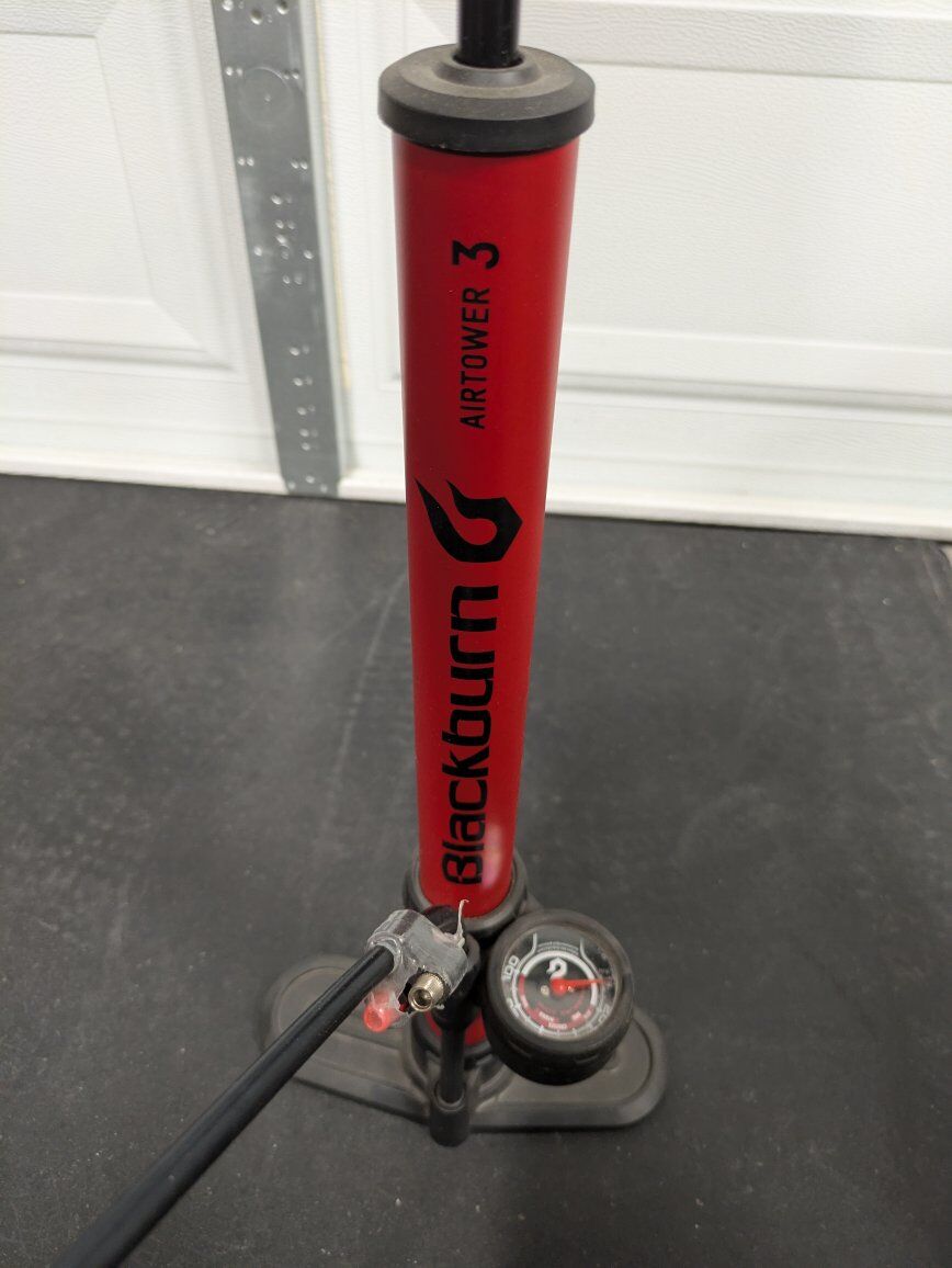 Bike Pump