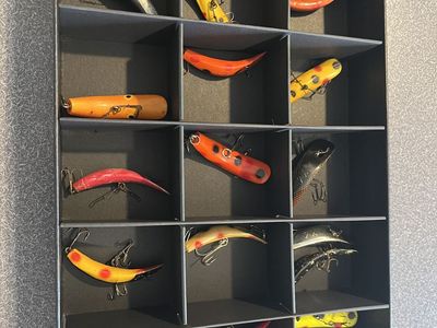 16 X-4 Flatfish Lets Go Fishing