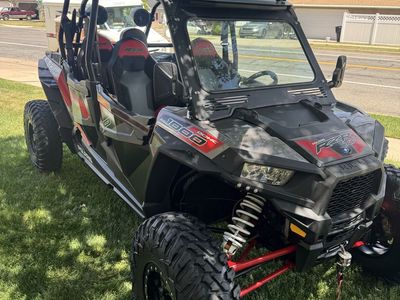 2017 Polaris RZR XP 1000 4 seat
