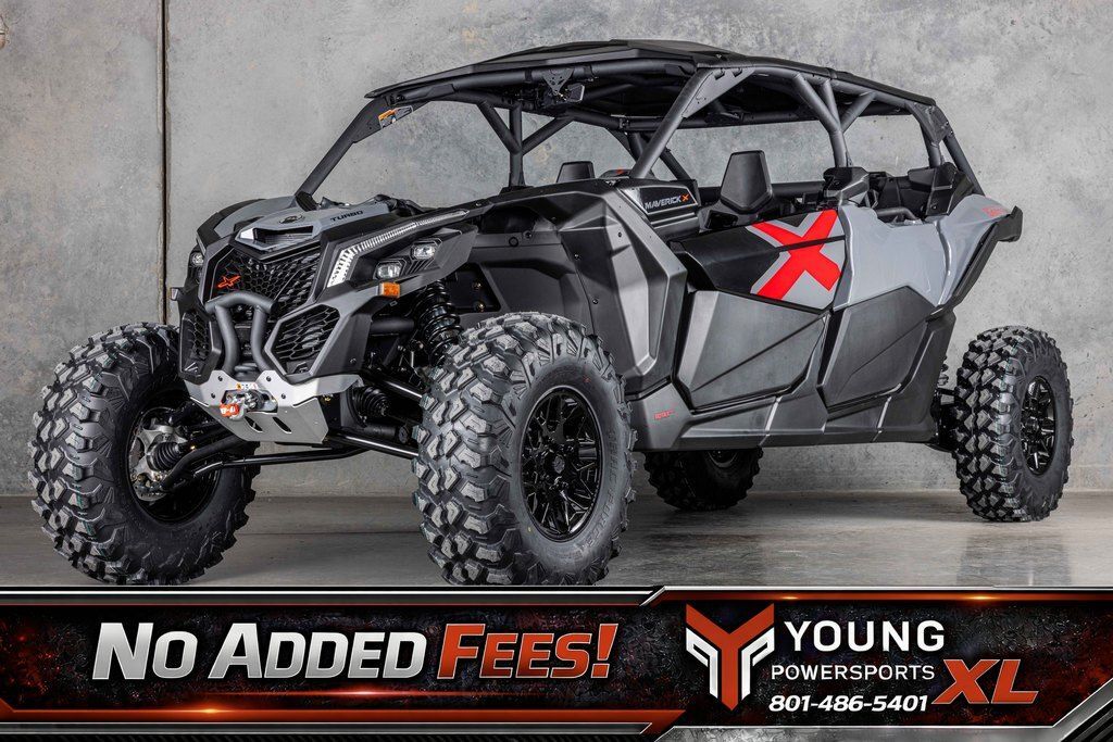 2026 Can-Am® Maverick X3 MAX X Turbo